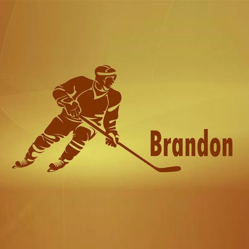 Playing-Hockey-Wall-Stickers-Home-Decor-Living-Room-Customized-Name-PVC-Sticker-On-Wall-Art-Decals (2)