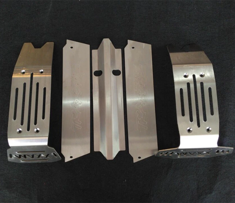 traxxas upgrade parts