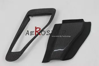 

EVO 5-6 HOOD SCOOP CARBON