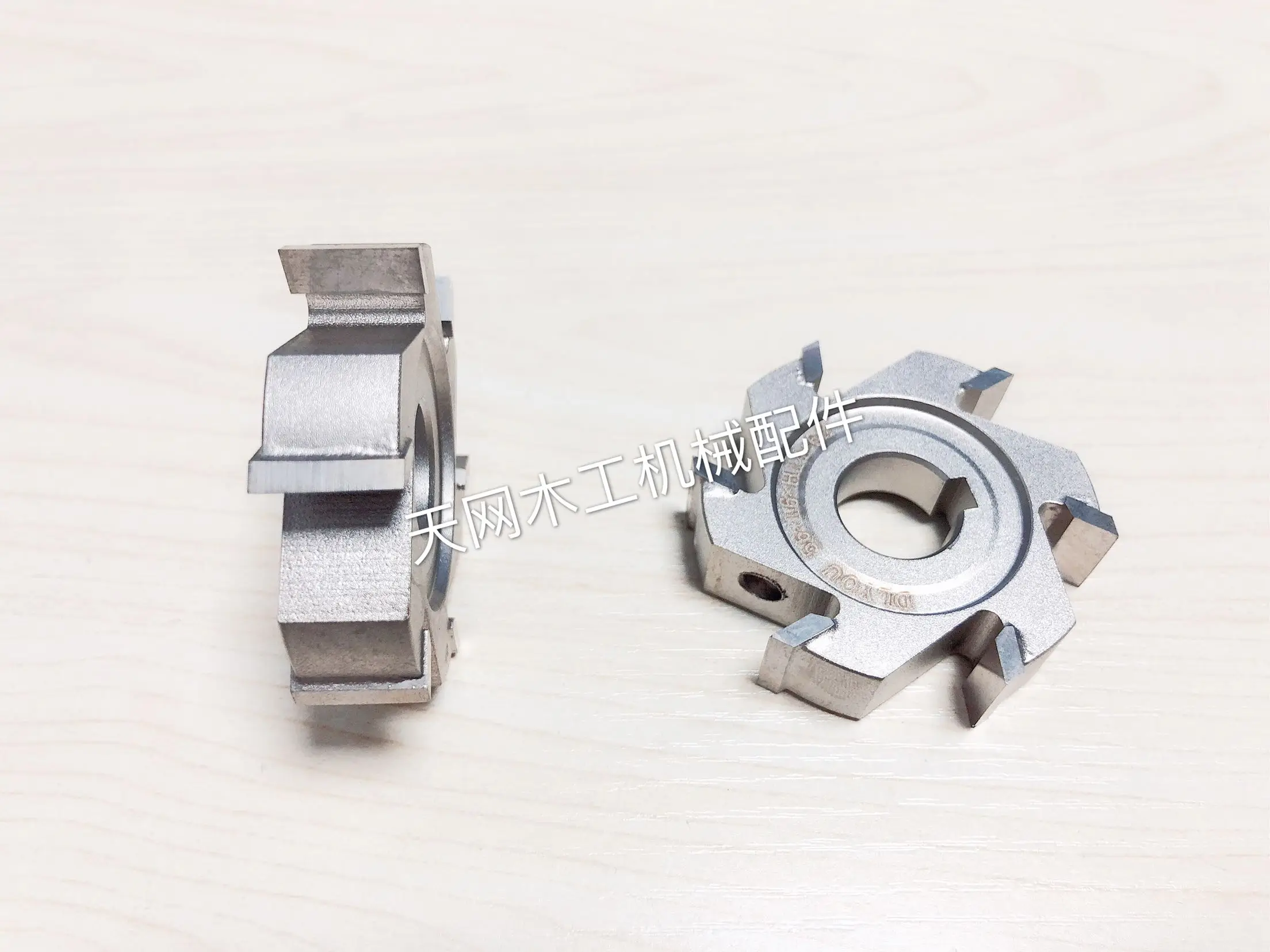 2 шт. KDT Xianda Haode Nanxing кромкооблицовочная машина грубый ремонт нож 56*16* H14* 6Z детали для деревообрабатывающего оборудования