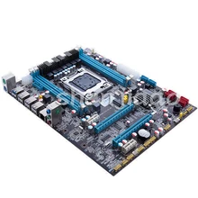 X79 motherboard compatible version Support memory server RECC E5 2670 and other CPU USB3.0 SATA3 Interface Type 1pc
