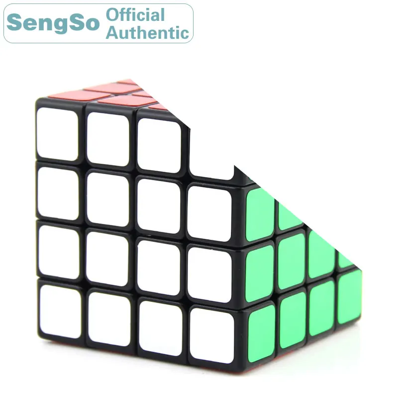 

ShengShou Legend 4x4x4 Magic Cube 4x4 Cubo Magico Professional Neo Speed Cube Puzzle Antistress Fidget Toys For Children