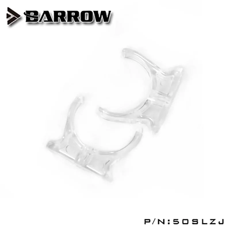 Barrow 50SLZJ водяной охладитель 50 мм Тип резервуара U-образная поддержка