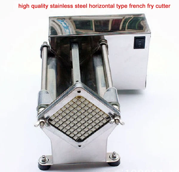 2016 new design high quality commercial electric french fry cutter