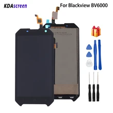 Original For Blackview BV6000 LCD Display Touch Screen Mobile Phone Parts For Blackview BV6000 Screen LCD Display Free Tools Original For Blackview BV6000 LCD Display Touch Screen Mobile Phone Parts For Blackview BV6000 Screen LCD Display Free Tools