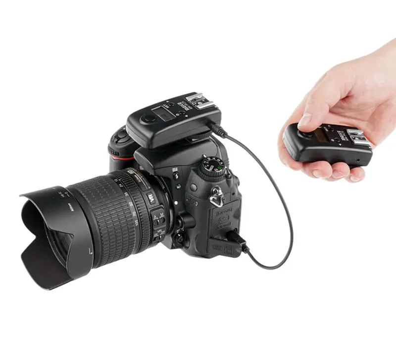 Meike MK-RC9 N3 Беспроводной флэш триггер для Nikon MC-DC2 D90 D600 D610 D3100 D3200 D3300 D5000 D5100 D5200 D5300 D7000