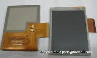 

Original for GPS Mio Digiwalker P360 P560 P565 P560T LCD screen display with touch screen digitizer lens