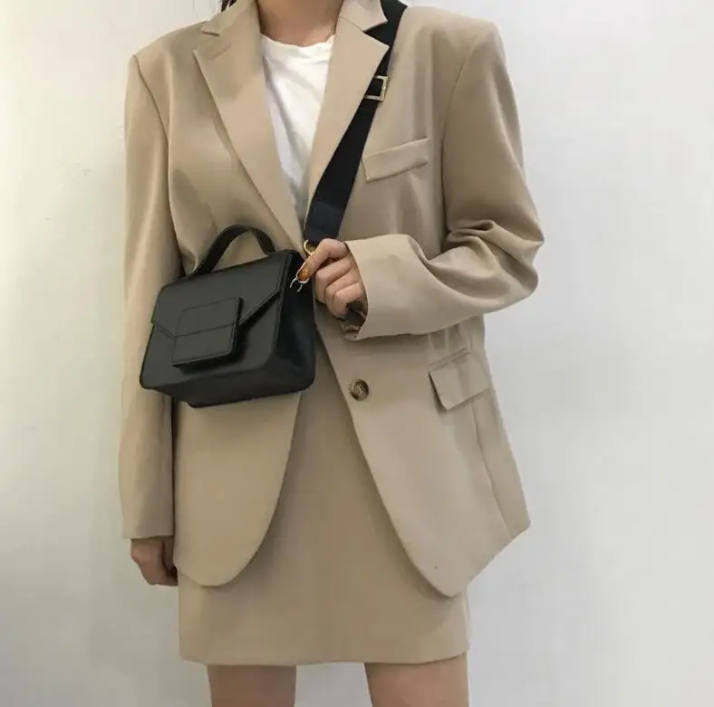 Модная винтажная женская маленькая сумка-мессенджер, универсальная женская сумка через плечо, женская простая стильная сумка niju82A