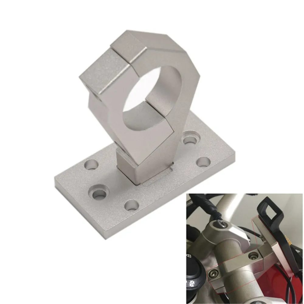 

for vimoto K900N/S Bluetooth headset walkie-talkie stand fits bmw R1200gs LC Adv Decorative frame