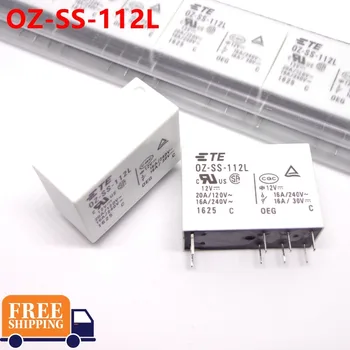 

5PCS TE TYCO Relay OZ-SS-112L 12VDC relay Brand new and original