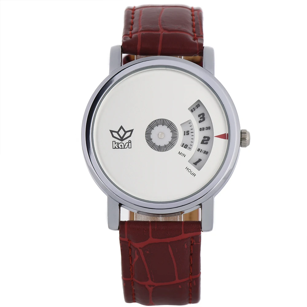 font b Top b font Brand font b Luxury b font Men Military WristWatches Second