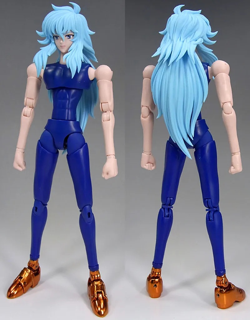 Бесплатная доставка LC Saint Seiya Ткань Миф EX золотые рыбы афродит|aphrodite|seiya animeaphrodite art |