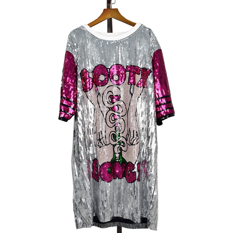 sequin t shirt
