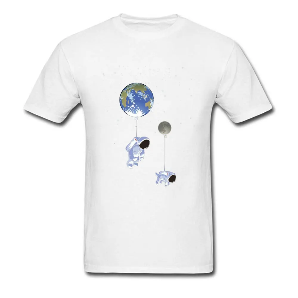 Spaceman-Spacepug190617 Company Men T-Shirt Round Collar Short Sleeve 100% Cotton Tops Tees Classic T Shirt Top Quality Spaceman-Spacepug190617 white