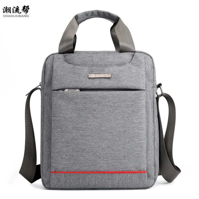 

Fashion Men's Bag Waterproof Nylon Shoulder Bag Ladies Handbag Portable Diagonal Package Bolsa Feminina Bolsos Mujer Sac A Main