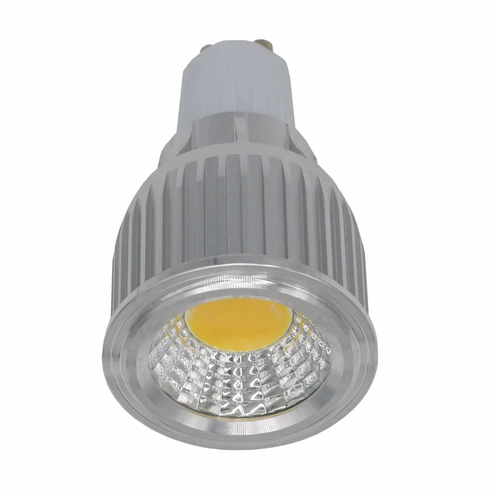 Сменная Светодиодная лампа E27/E14/GU10/MR16 560LM 7 Вт (эквивалент 60 Вт) COB|led light bulb|led bulb