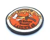 Parche de insignia militar de las fuerzas especiales, alas Rojas, motor único, 58 escalones, 48 bomberos, Departamento de Bomberos, bombero ► Foto 2/3
