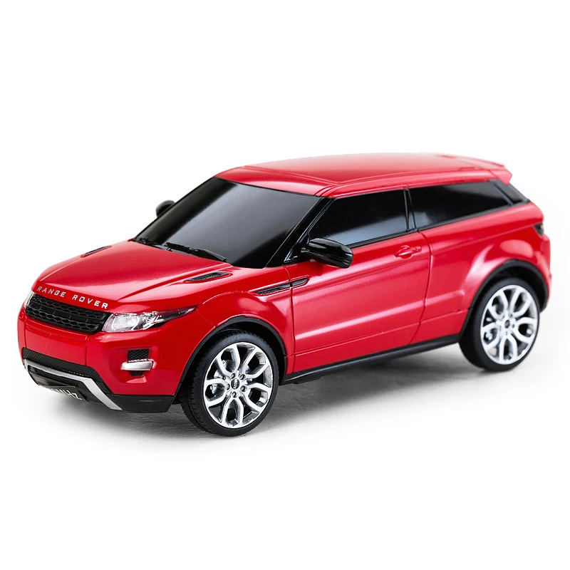 Rastar 1:24 4CH RC Cars коллекция радиоуправляемые светодиодные машины на дистанционном