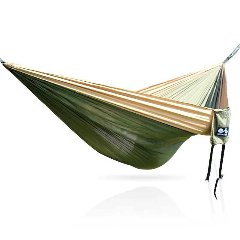 

Camping hammock, portable double and single hammock, garden hammock