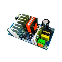Conversor duplo da c.a. da saída 110v 220v para dc 12 v 8a 5 v 1a 100 w módulo da fonte de alimentação da placa da fonte de alimentação de comutação