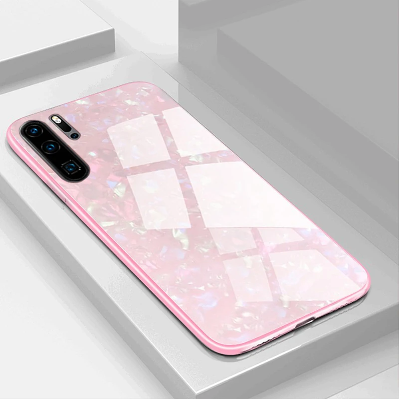 Для huawei P30 P20 Pro mate 20 Lite чехол с текстурой, закаленное стекло, чехол для телефона huawei Honor 10 Lite 8X Max чехол