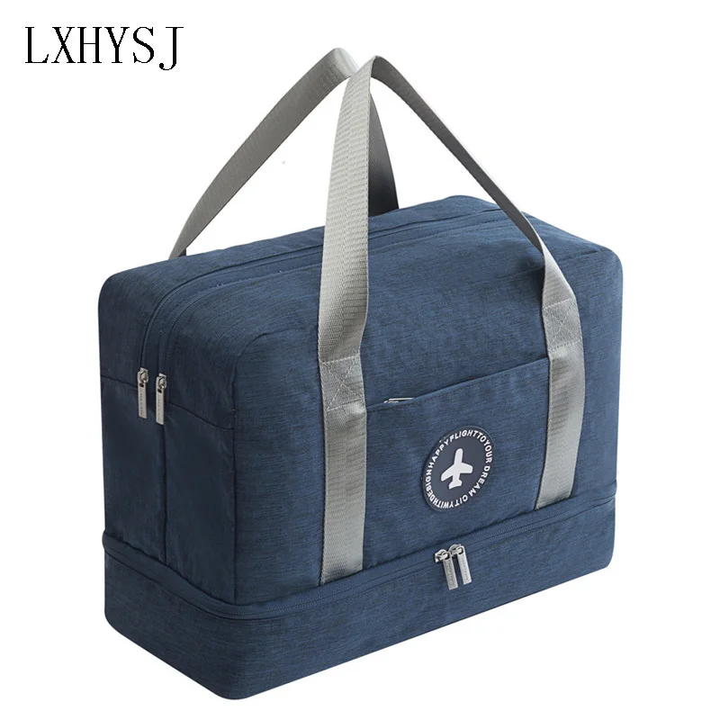 Buy LXHYSJ Fashion Unisex Travel Bag Dry Wet