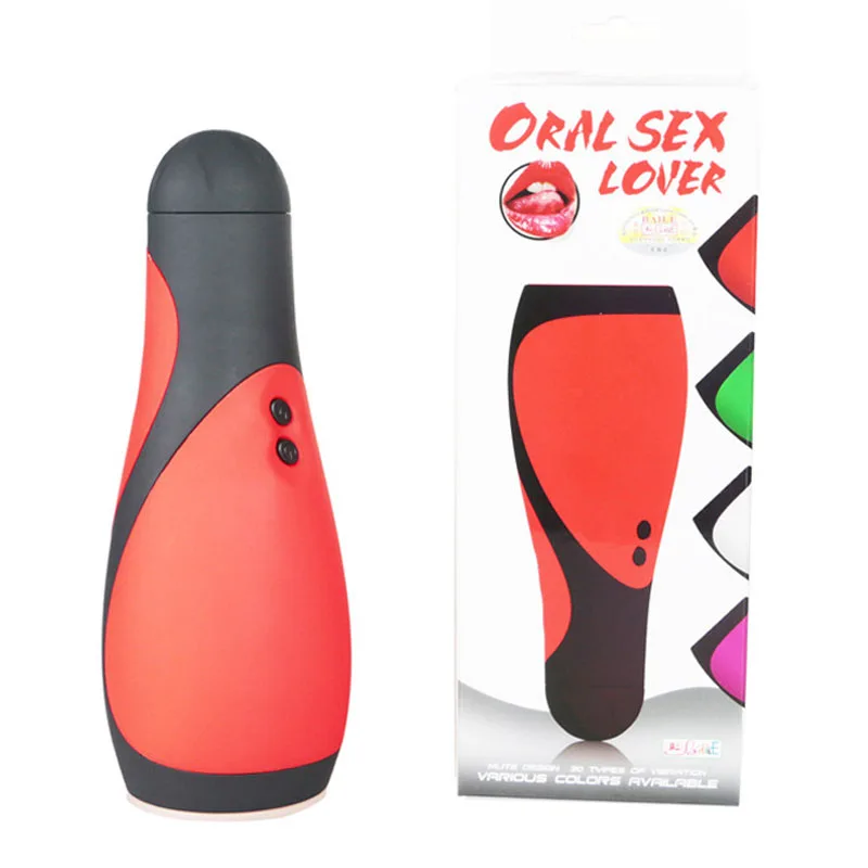 Sex Products Male Masturbator Cup Sex Toys for Man 30 Speed Deep Throat Oral Sex Penis Masturbator for Man Vagina Sex Machine 