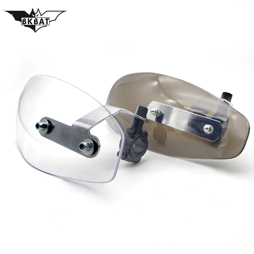 Universial мотоциклетные рукавицы ручной гвардии для CB600F YAMAHA XVS 1100 FLASHERS R1150GS APRILIA PEGASO 650