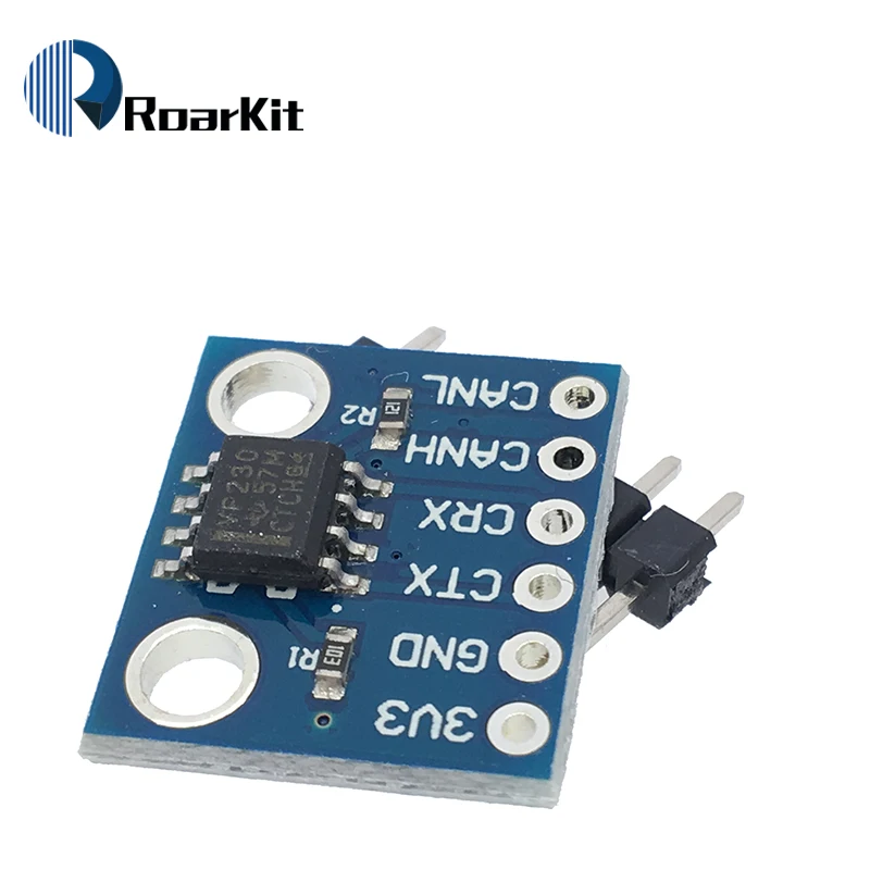 SN65HVD230 CAN bus модуль связи приемопередатчика для arduino|module for arduinoc c |