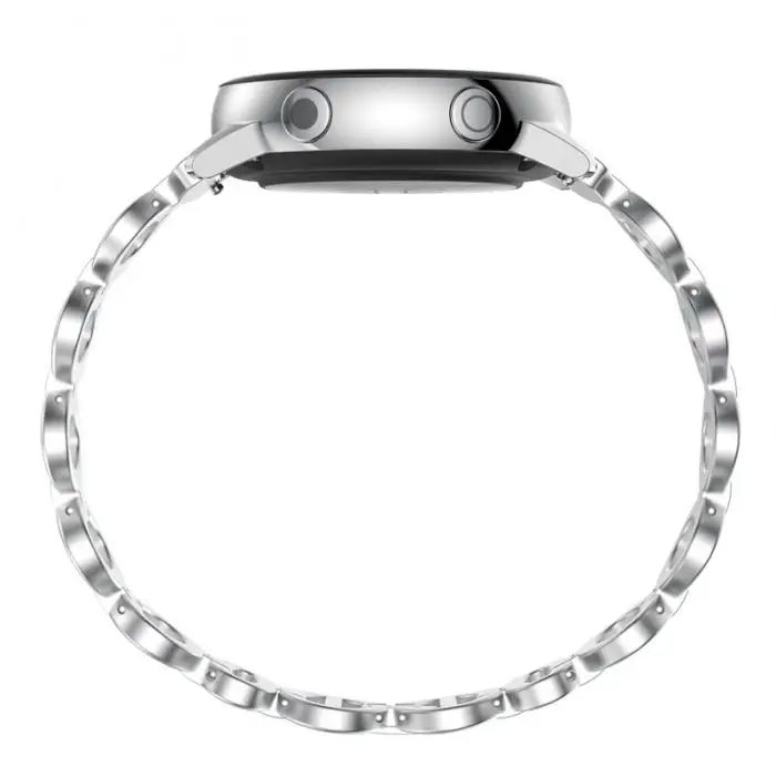 20 мм сменный ремешок из нержавеющей стали для samsung Galaxy Watch Active-Drop