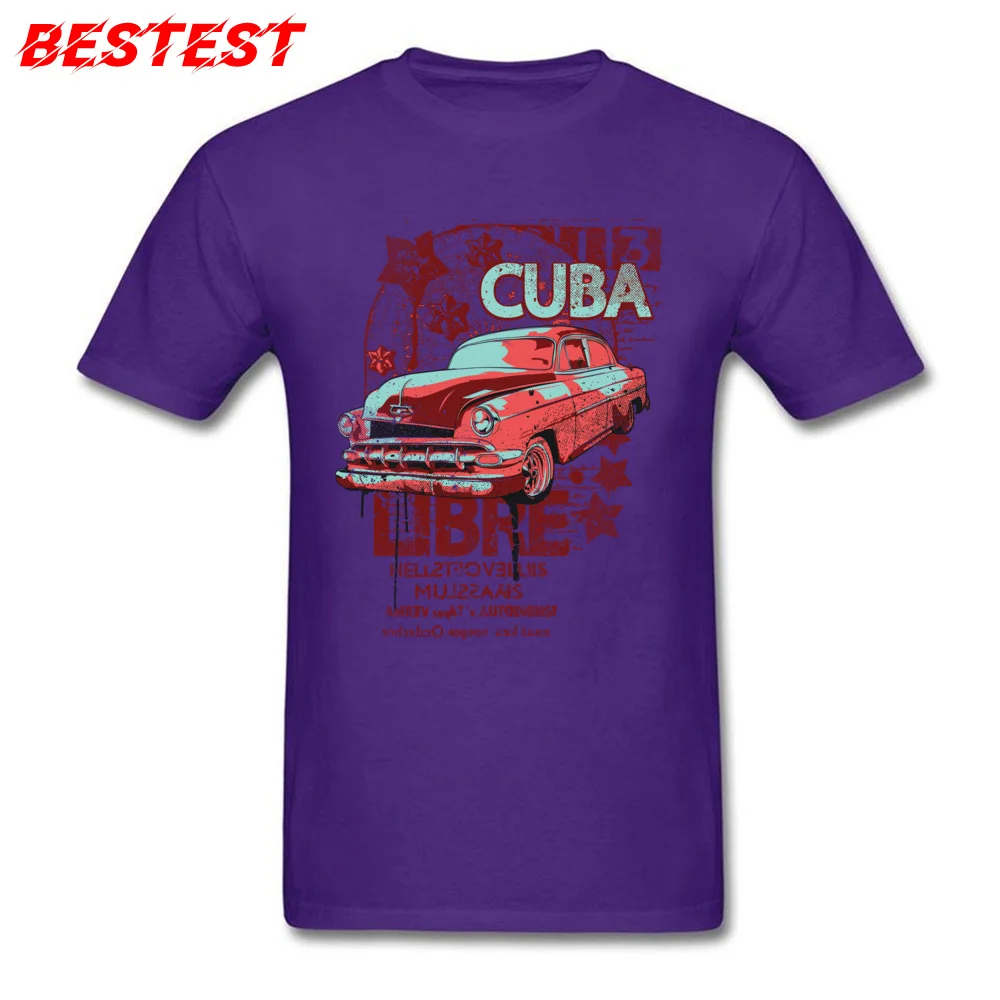 825yy11 T Shirts for Men Customized Lovers Day Tops & Tees Short Sleeve 2018 New Summer Tee Shirt Round Collar Cotton Fabric 825yy11 purple