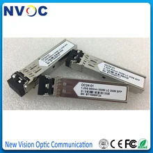 1,25G, мм, DX, 850nm, 550 M, LC, DDM, волоконно-оптический LC SFP приемопередатчик, 1,25G 850nm, 550nm, LC волоконный SPF модуль