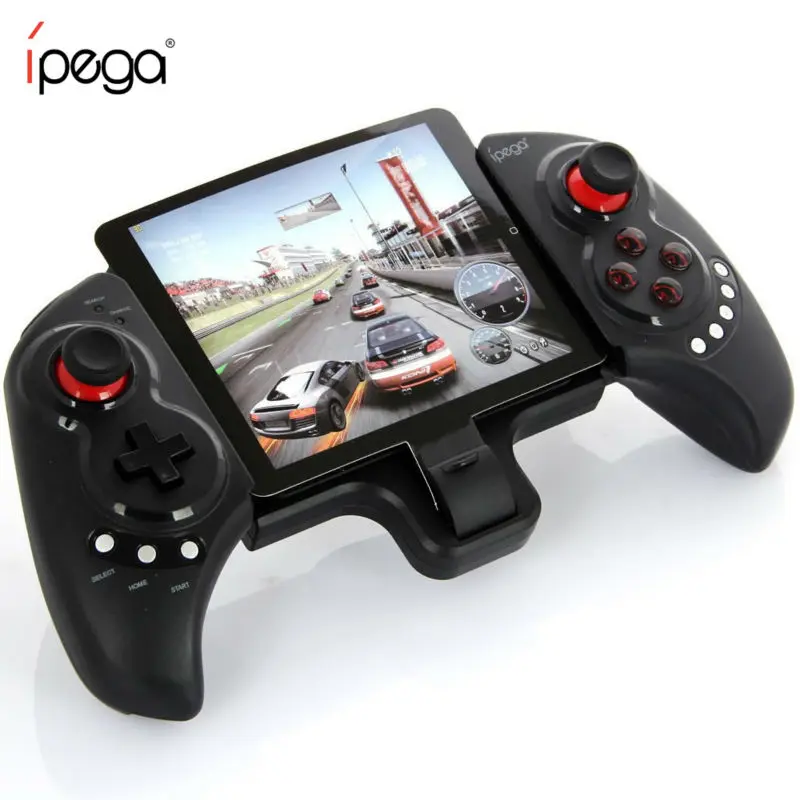 Продажа IPEGA 9023 джойстик для телефона игровой контроллер геймпад Android PG 9023 беспроводной Bluetooth Телескопический коврик Android планшет с ТВ ПК