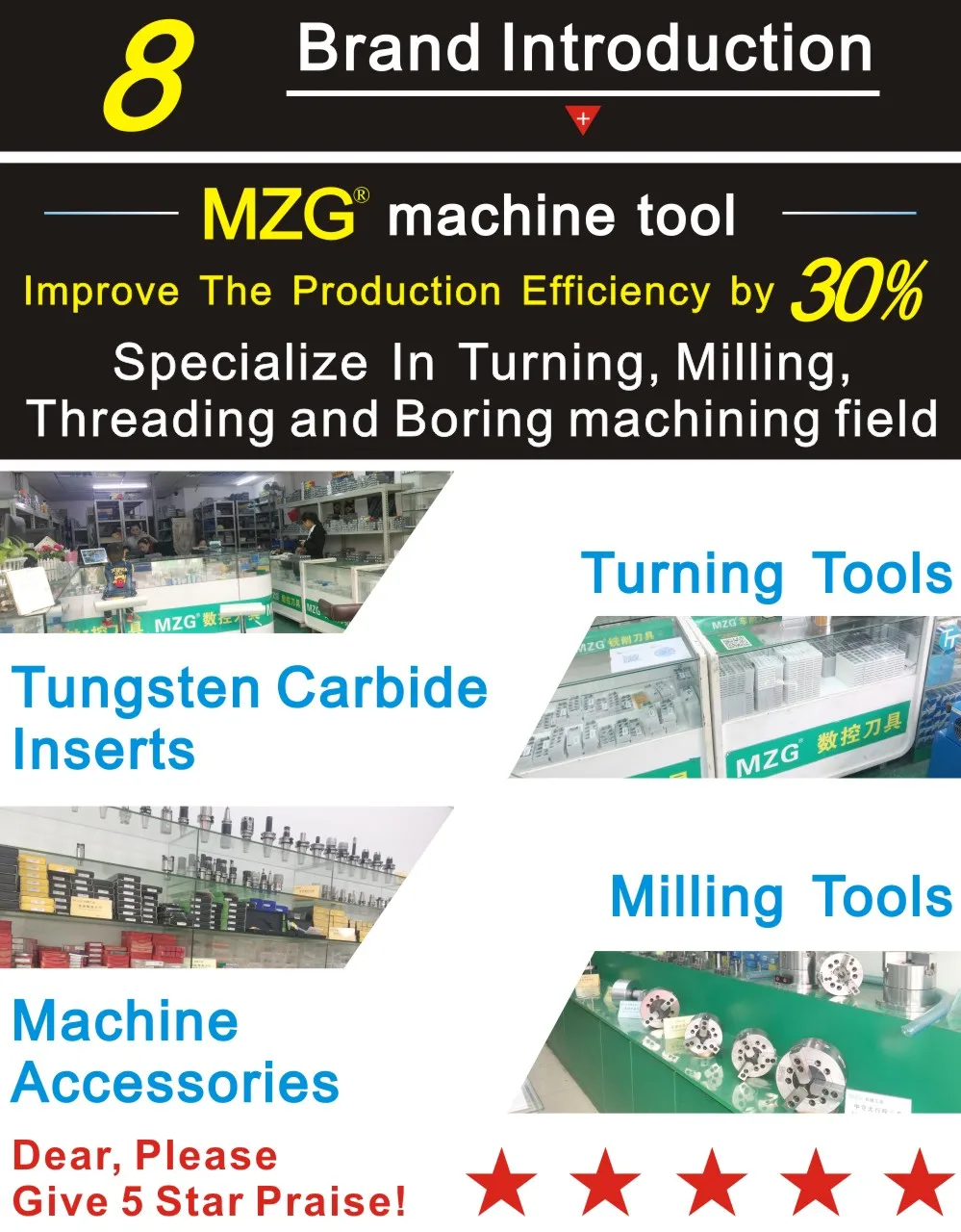 external turning tool