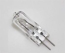 Halogênio g4 pçs/lote v 20w 35w 50w máquina de luz cristal lâmpada g4 220v halogênio g4 220v 50w 35w