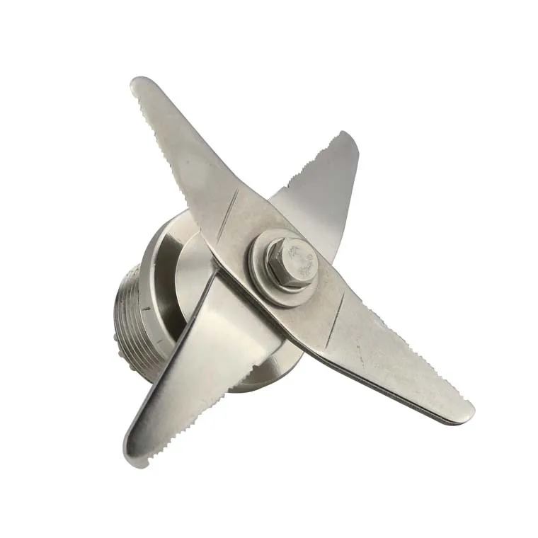 

D1 Commercial Blenders Parts Mixer Stainless Steel Blade
