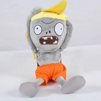 

New Arrival Plants vs Zombies Plush Toys 30cm PVZ 2 Surfer Zombie Plush Toy Soft Stuffed Toys Doll for Kids Children Xmas Gifts