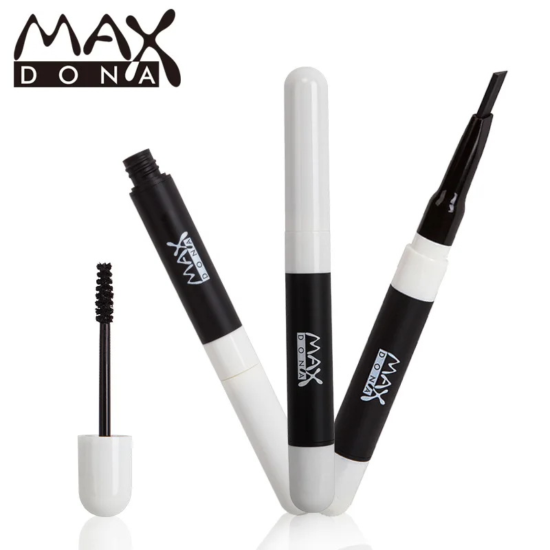 eyebrow pencil eyebrow pencil + mascara wholesale Korea imported raw
