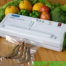 Домашний электрический вакуумный упаковщик для пищевых продуктов, термоупаковочная машина, бытовые упаковочные герметики, консерванты для пищевых продуктов