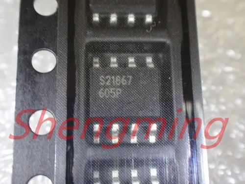 

10PCS IRS21867STRPBF IRS21867S IRS21867 S21867 SOP-8