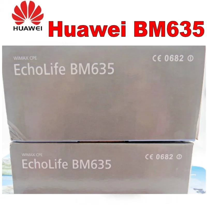 Huawei BM635 3,3-3,6G Wimax беспроводной Крытый CPE маршрутизатор