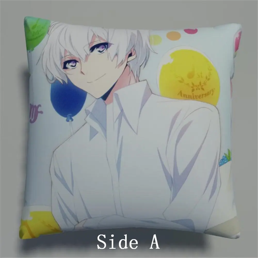 

Idolish7 Sougo Tamaki Anime Two Side Pillowcases Hugging Pillow Cushion Case Cover Otaku Cosplay Gift New 408