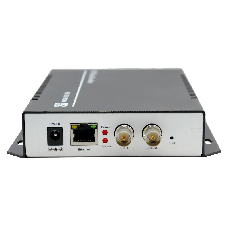MPEG 4 AVC /H.264 HD /3G SDI в IP потоковое видео кодировщик RTSP RTMP энкодер для IPTV потоковая