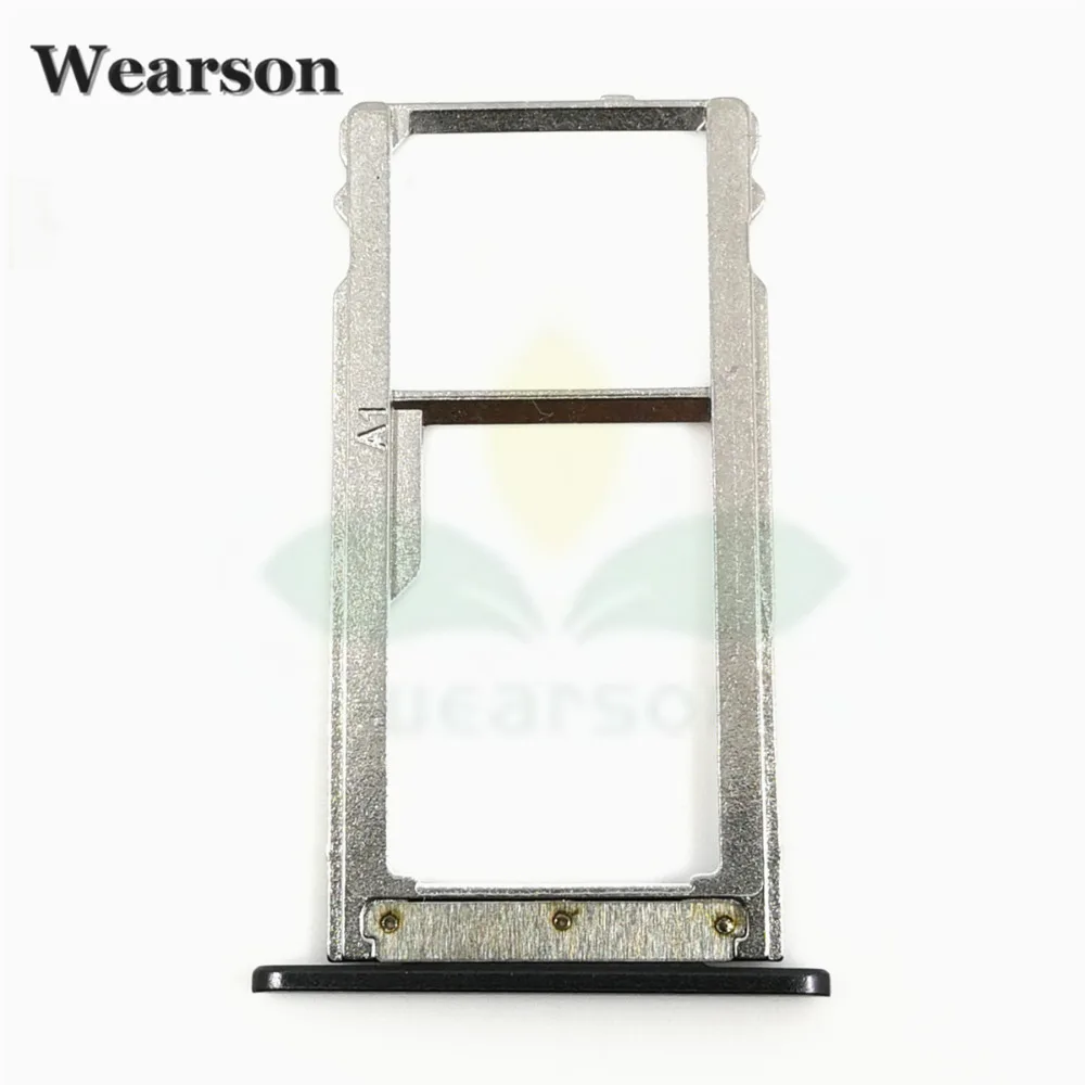 For Lenovo Vibe P2 P2c72 Sim Card Adaptors 100% Original New P2c72 Sim Card Adapter Holder Free Shipping With Tracking Number (2)