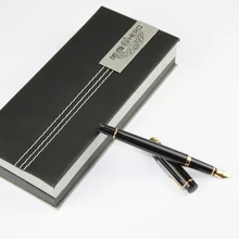 Передовая авторучка 755 иридиевая перьевая ручка Подарочная авторучка