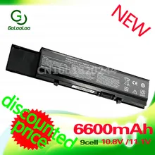 Golooloo 6600 мА/ч, Батарея для dell Vostro 3400 3700 3500 0TY3P4 04GN0G 4JK6R 7FJ92 CYDWV Y5XF9