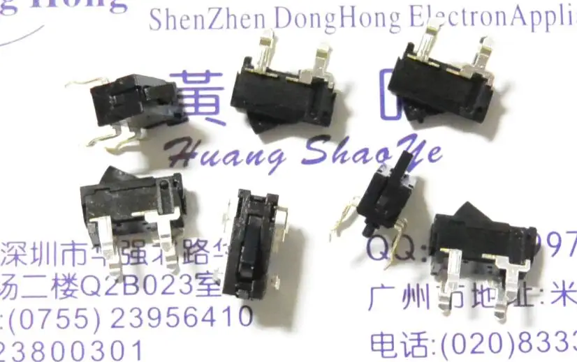 

Japan ALPS Alps SPVF110100 limit detection switch micro switch 4 feet