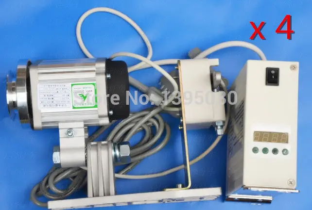 

4PCS/Lot  New 550W Industrial WR561-1 Brushless Servo Adjustable Speed Energy Saving Motor Sewing Machine