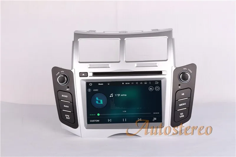 Top ZWNAV Android 9 Car Stereo Screen Radio For Toyota Yaris 2005-2011 Car DVD Player GPS Navigation Doble DIN Free Map 37 Top ZWNAV Android 9 Car Stereo Screen Radio For Toyota Yaris 2005-2011 Car DVD Player GPS Navigation Doble DIN Free Map 37