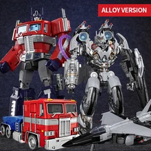 Anime Super Transformation Toys Robot Car ABS Alloy action figure Car Robot Kid Anime Deformation Toy Robot Model birthday gift Anime Super Transformation Toys Robot Car ABS Alloy action figure Car Robot Kid Anime Deformation Toy Robot Model birthday gift